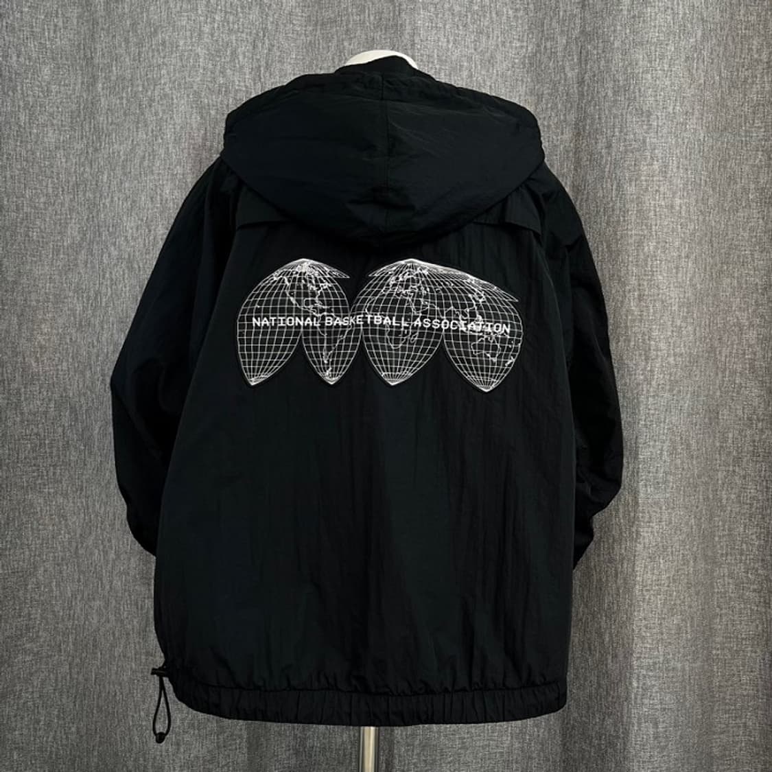 나이키 NBA 팀31 코트사이드 아노락/#3578 상품이미지3