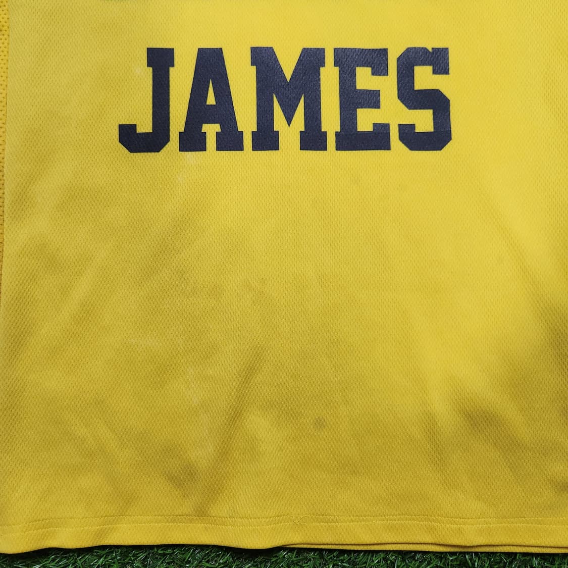 🏀LEBRON JAMES x CAVALIERS 빈티지 저지 (L 사이즈 상품이미지7