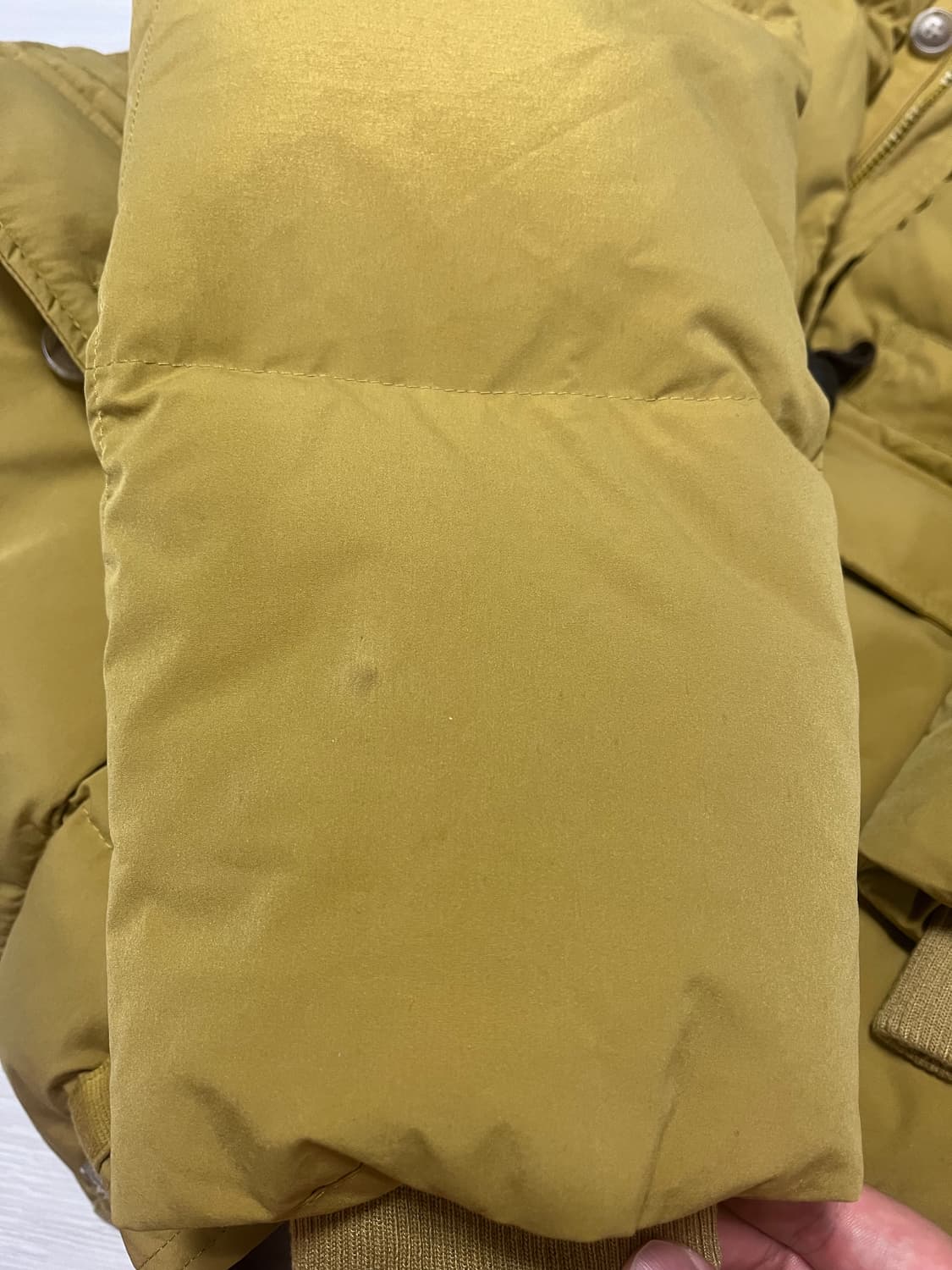 에디바우어 구스다운 카라코람 L 상품이미지8