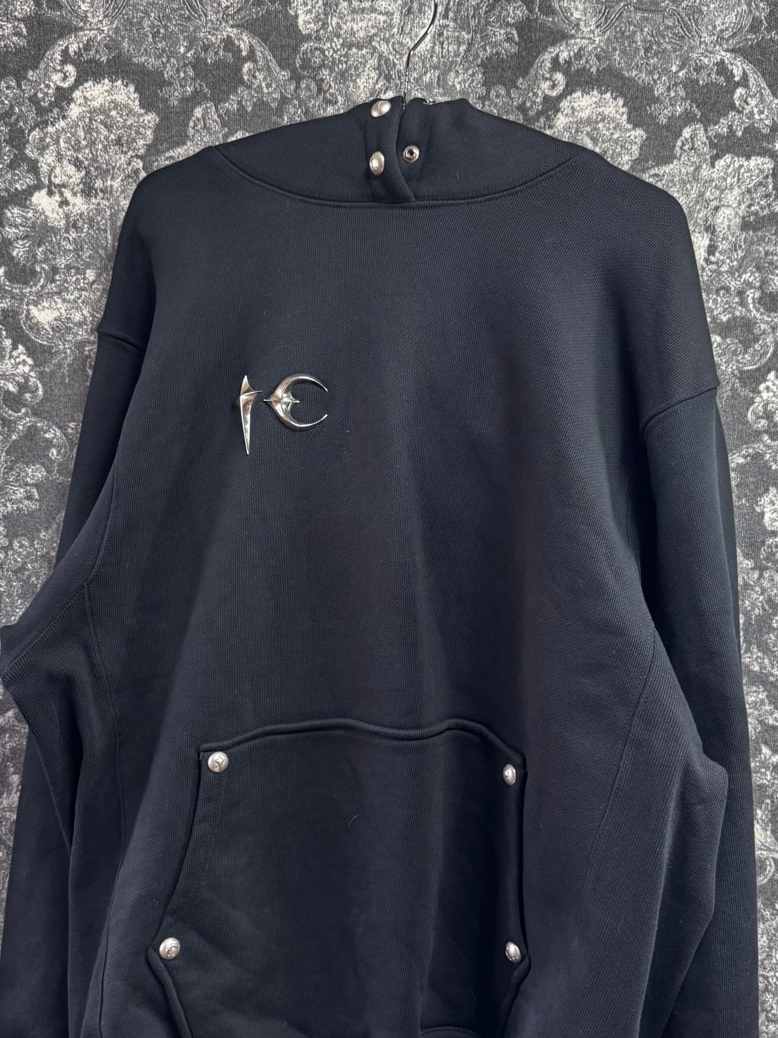 thug club 떠그클럽 아머 후드 상품이미지3