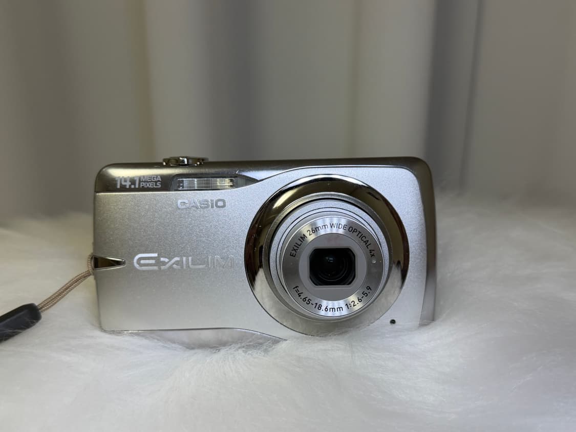 카시오 엑슬림 ex-z550 상품이미지4