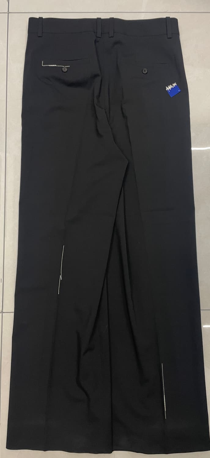 자더에러 스티치 슬랙스 아더에러 자라 스티치 팬츠 상품이미지2