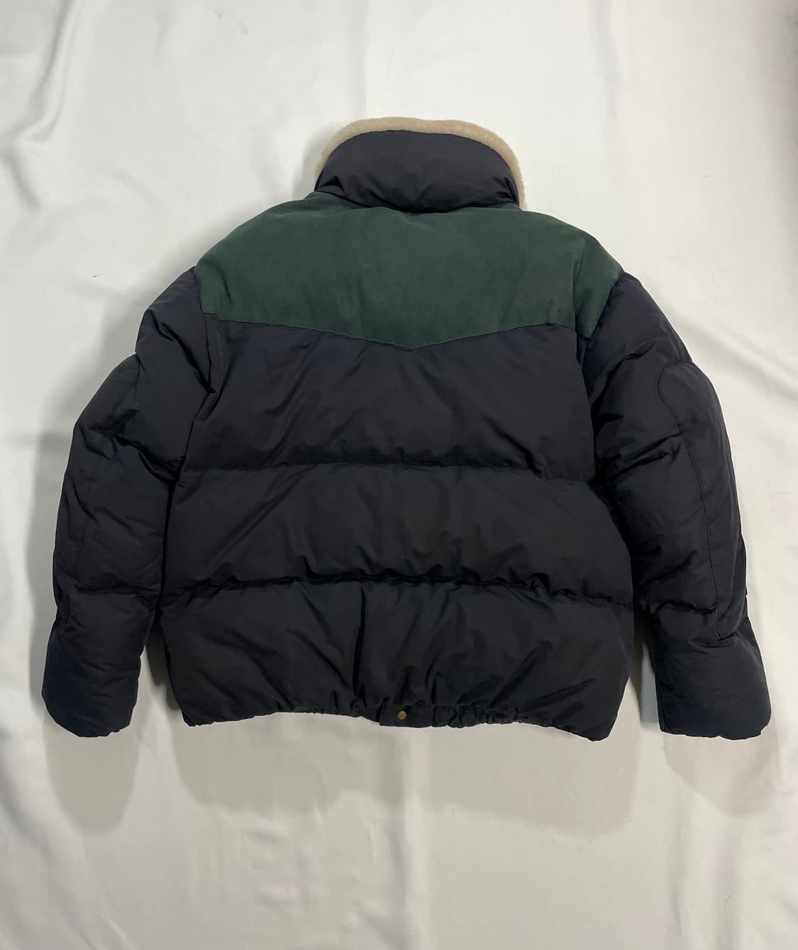 customellow 양털 구스다운 패딩 상품이미지2