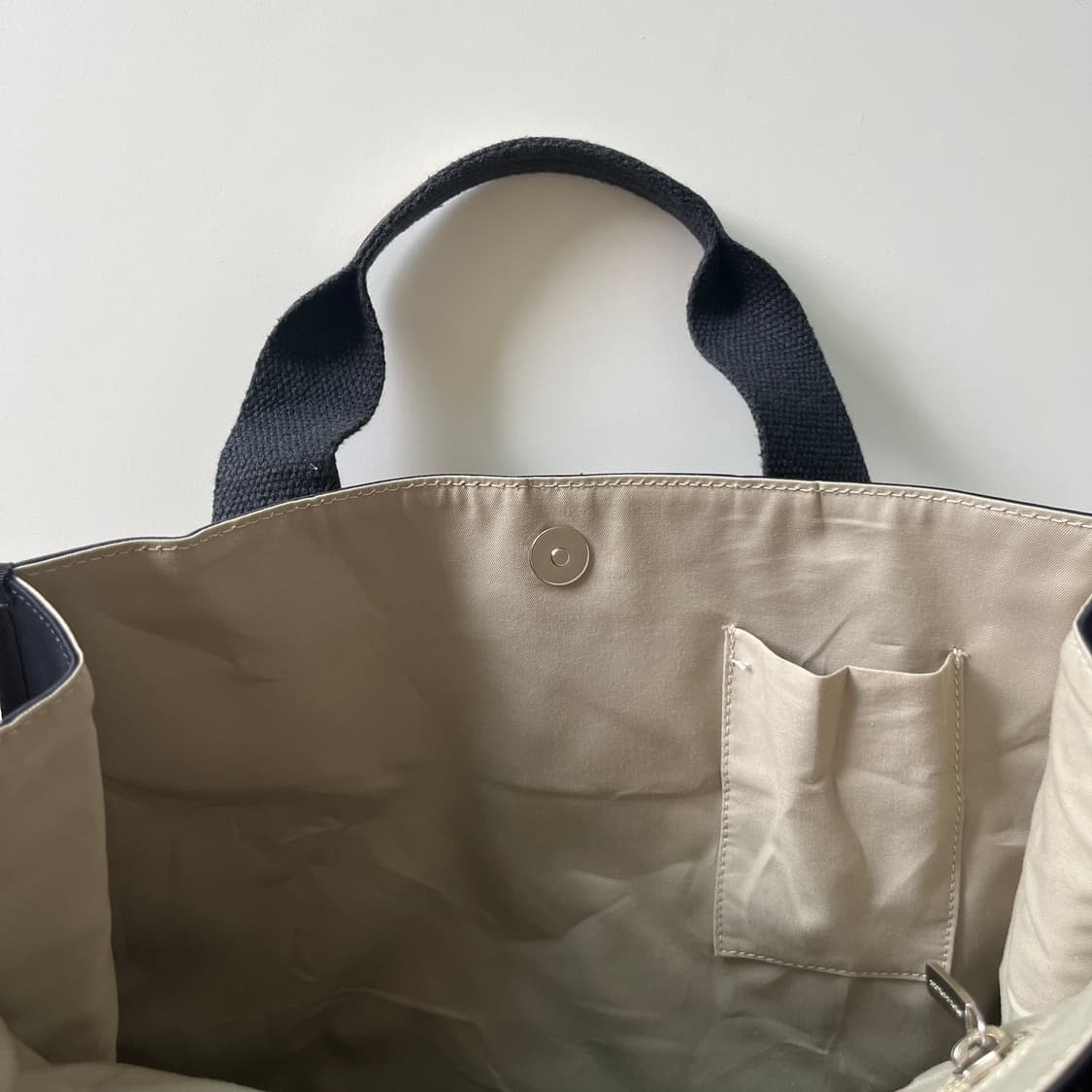 BURBERRY cotton tote bag 상품이미지9