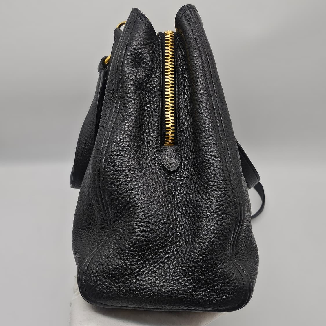 정품 미우미우 비텔로 카리브 투웨이백 상품이미지4