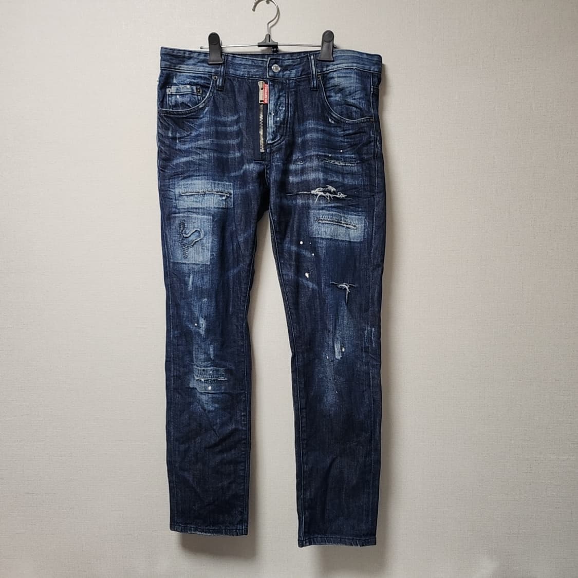 디스퀘어드2 데님팬츠 청바지 48사이즈 상품이미지1