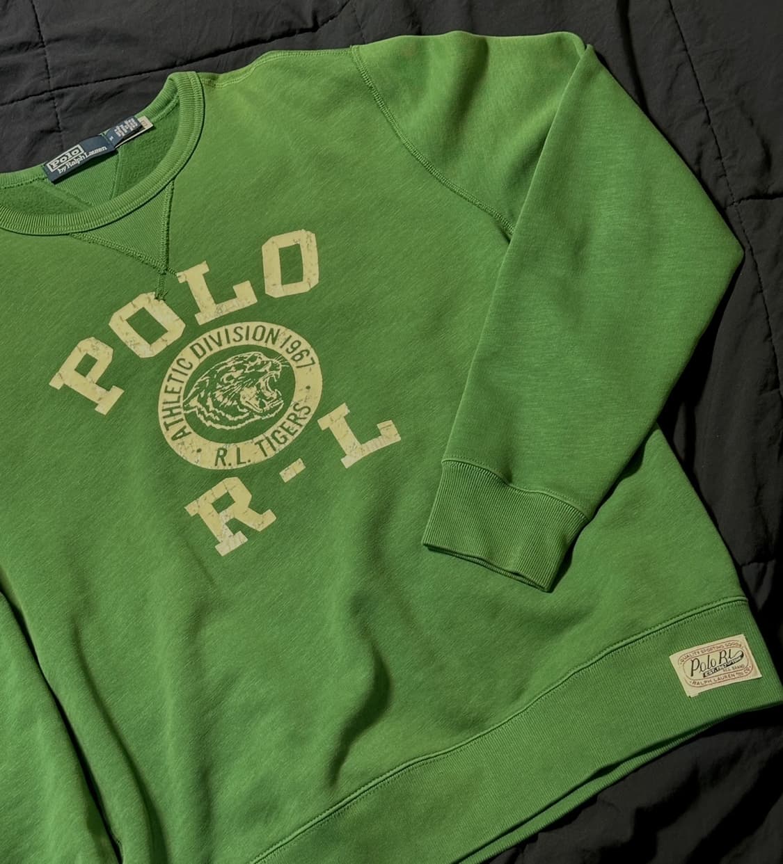 Polo 맨투맨 상품이미지2