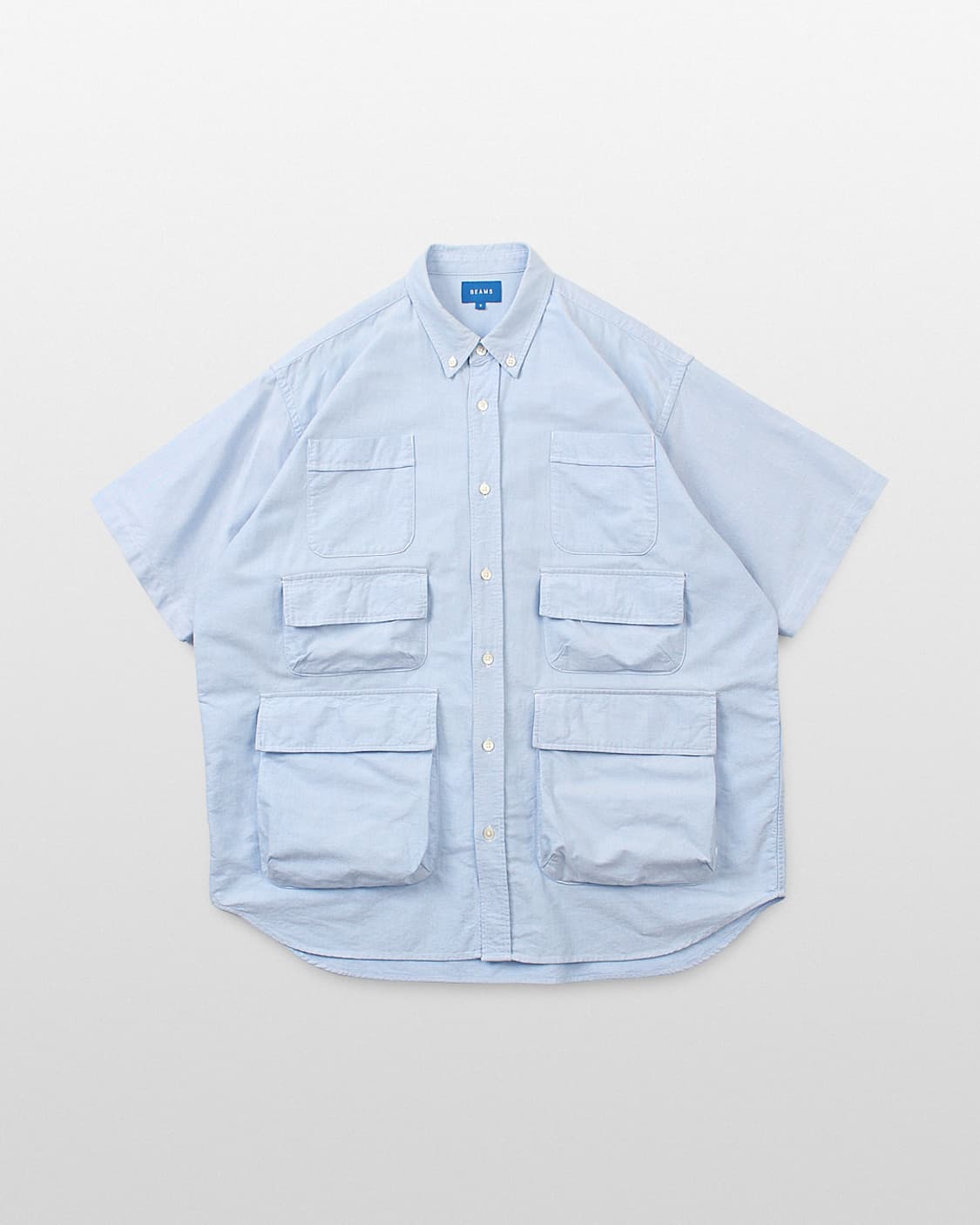 BEAMS  3Pocket Loose Shirt 상품이미지1