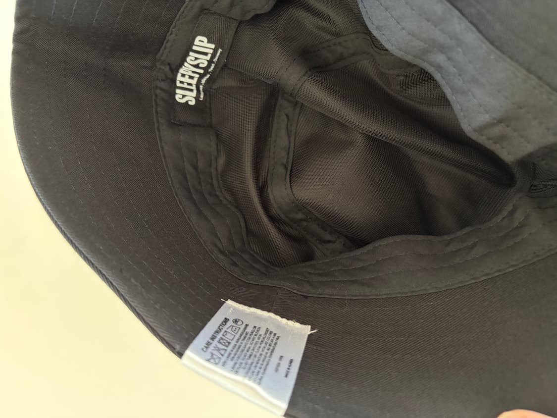 슬리피슬립 데님 버킷햇 상품이미지4