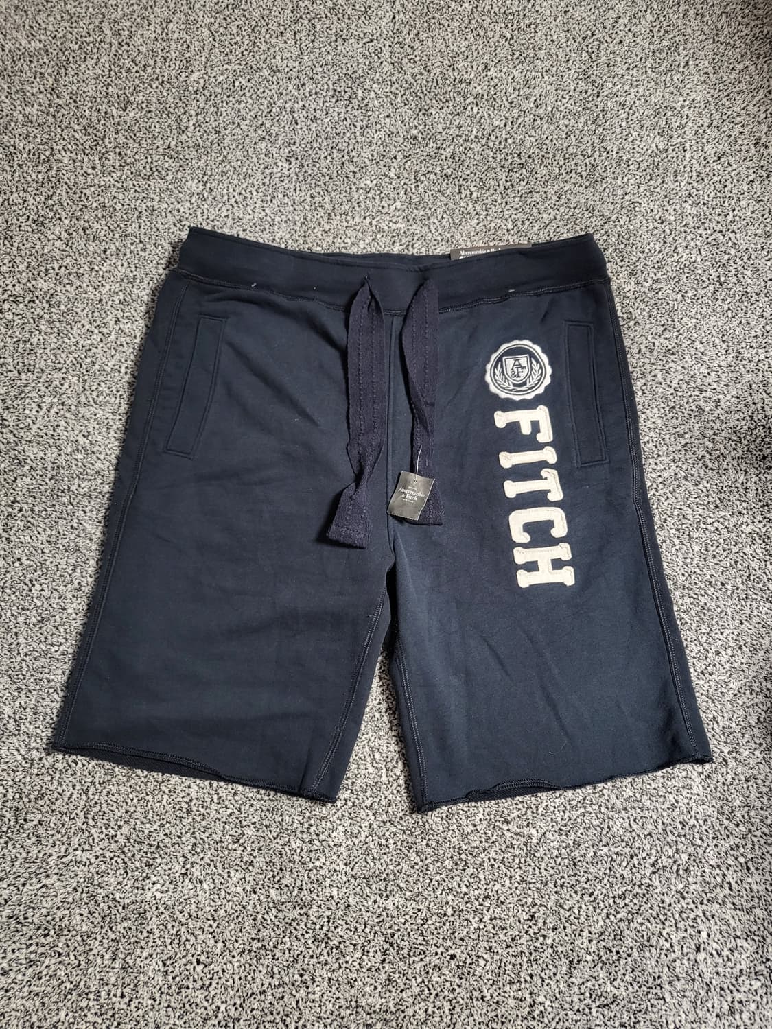 아베크롬비 남성 면하프팬츠 상품이미지1