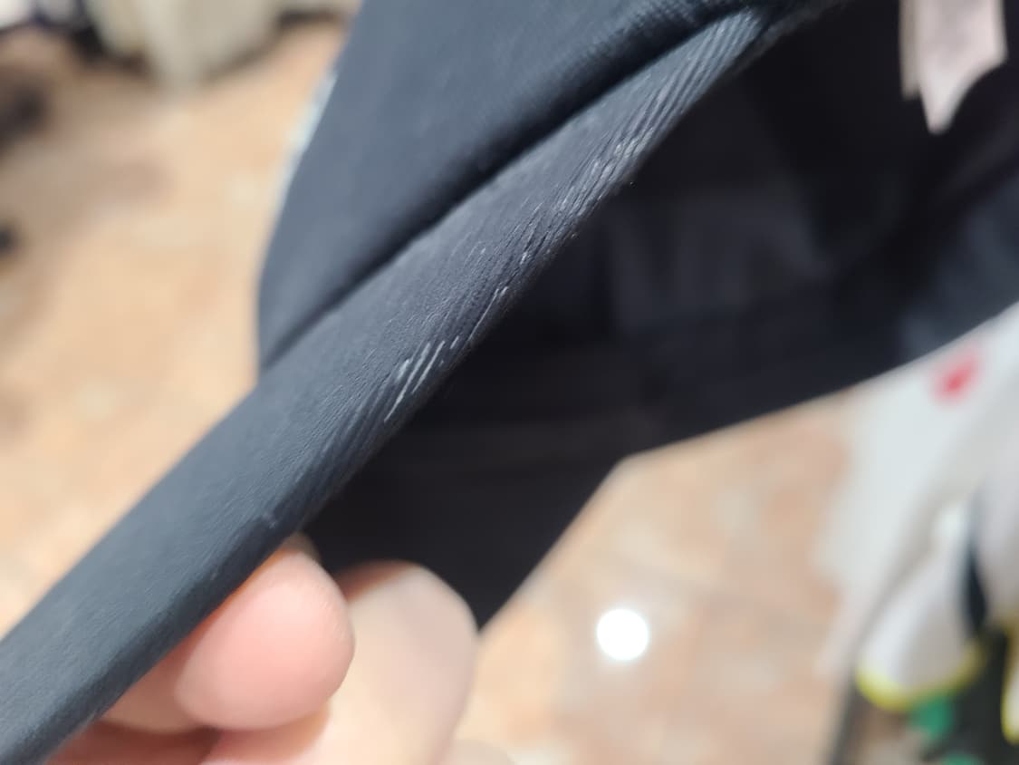 버버리 스냅백 상품이미지10