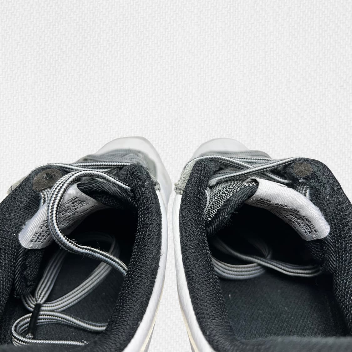 265 나이키 에어포스1 LV8 4 화이트 그레이 상품이미지8