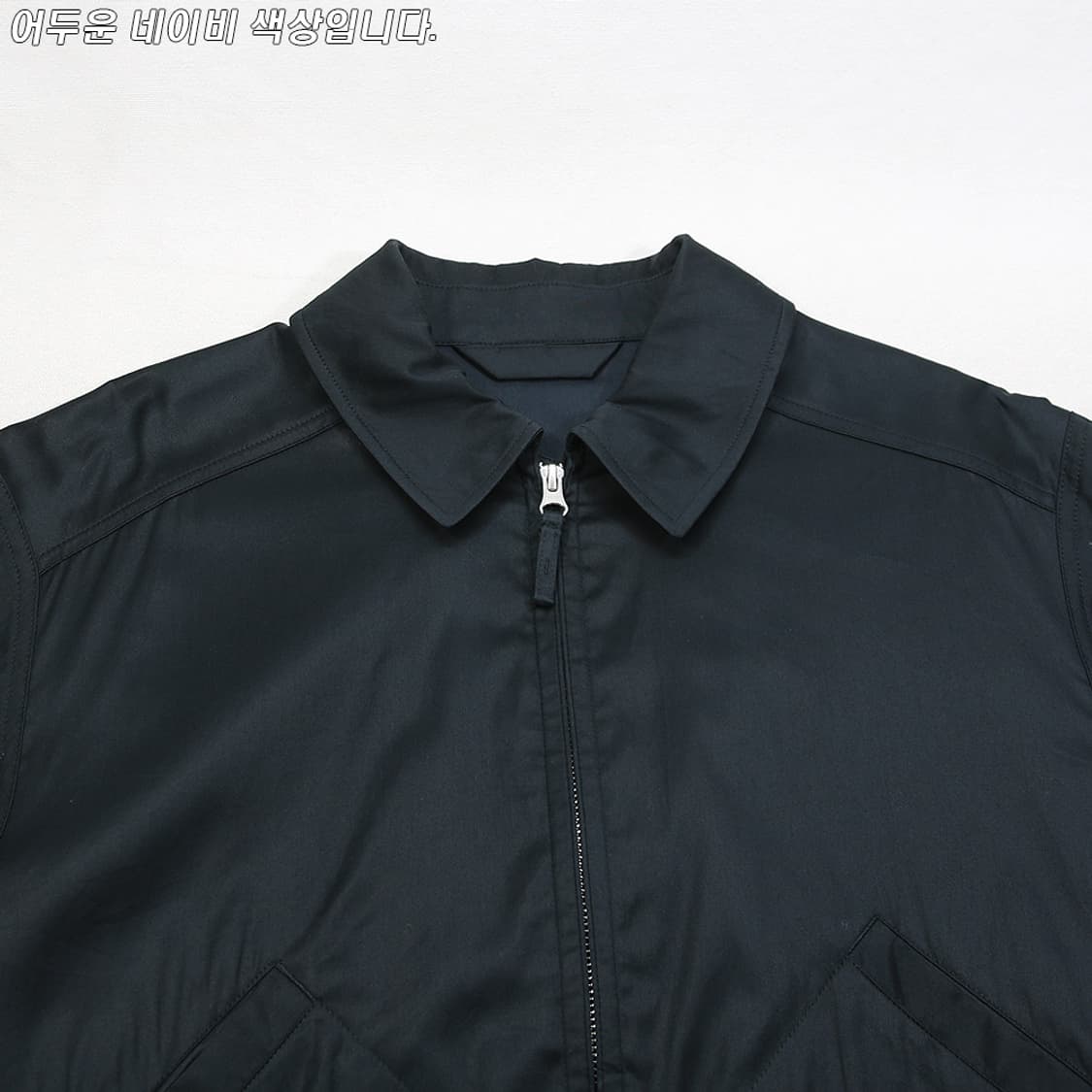 유니클로 U 블루종 (여성용 M) 상품이미지4