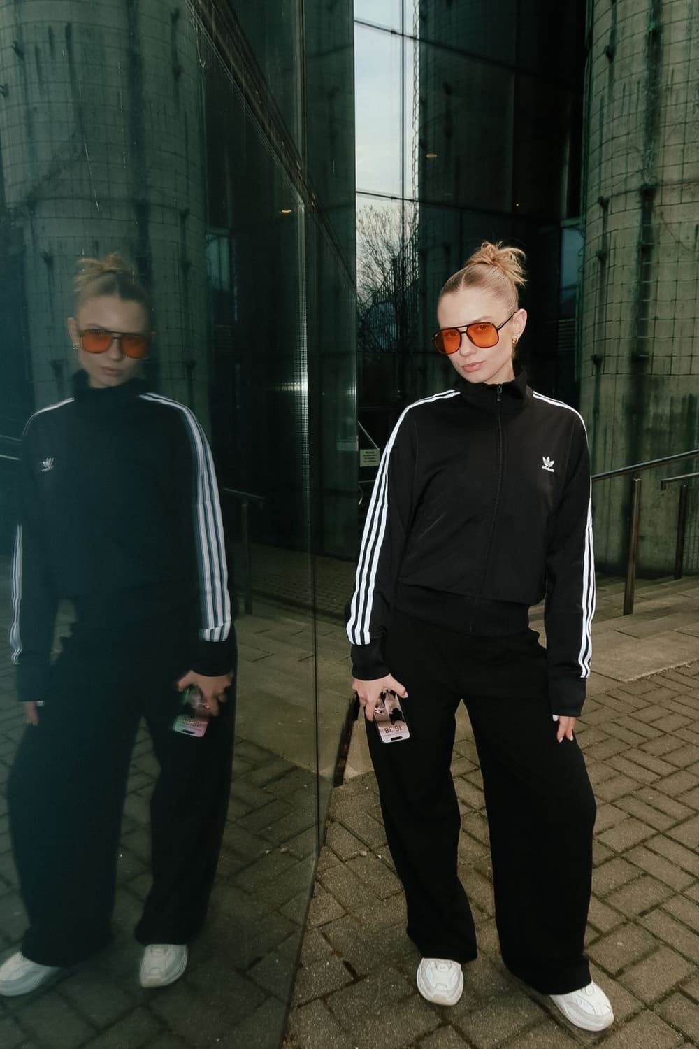 아디다스 오리지날 트레이닝 져지블랙 95 상품이미지2