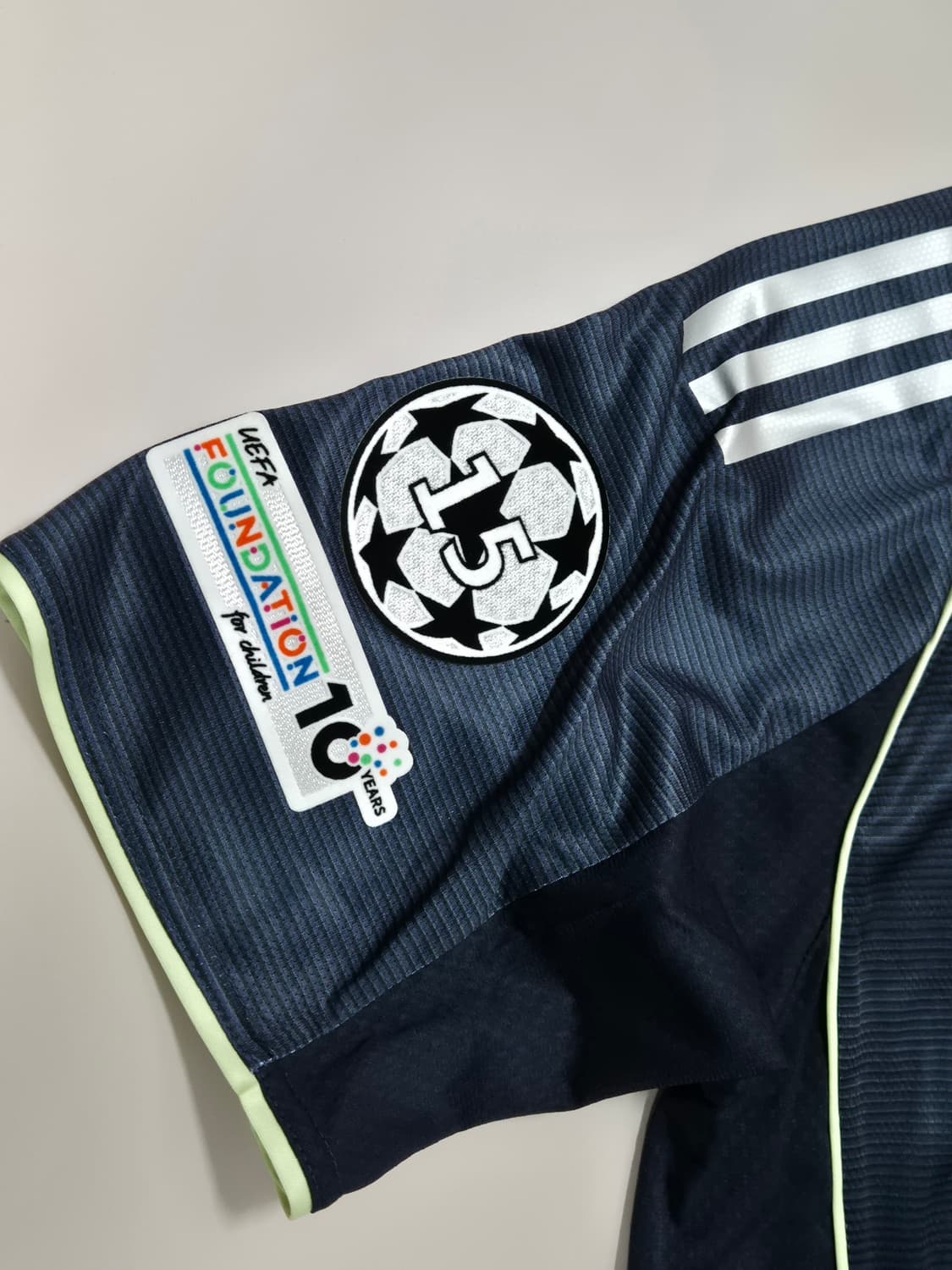 25-26 레알 어웨이 벨링엄 반팔 유니폼 XL사이즈 상품이미지5