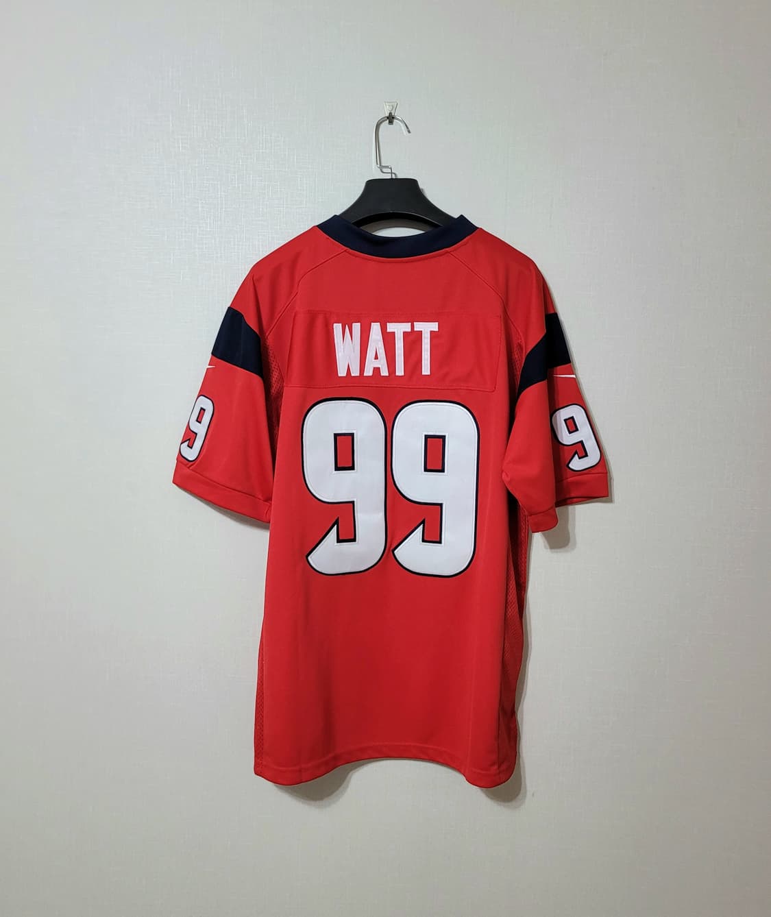 나이키 NFL 휴스턴 텍산스 럭비져지  상품이미지4