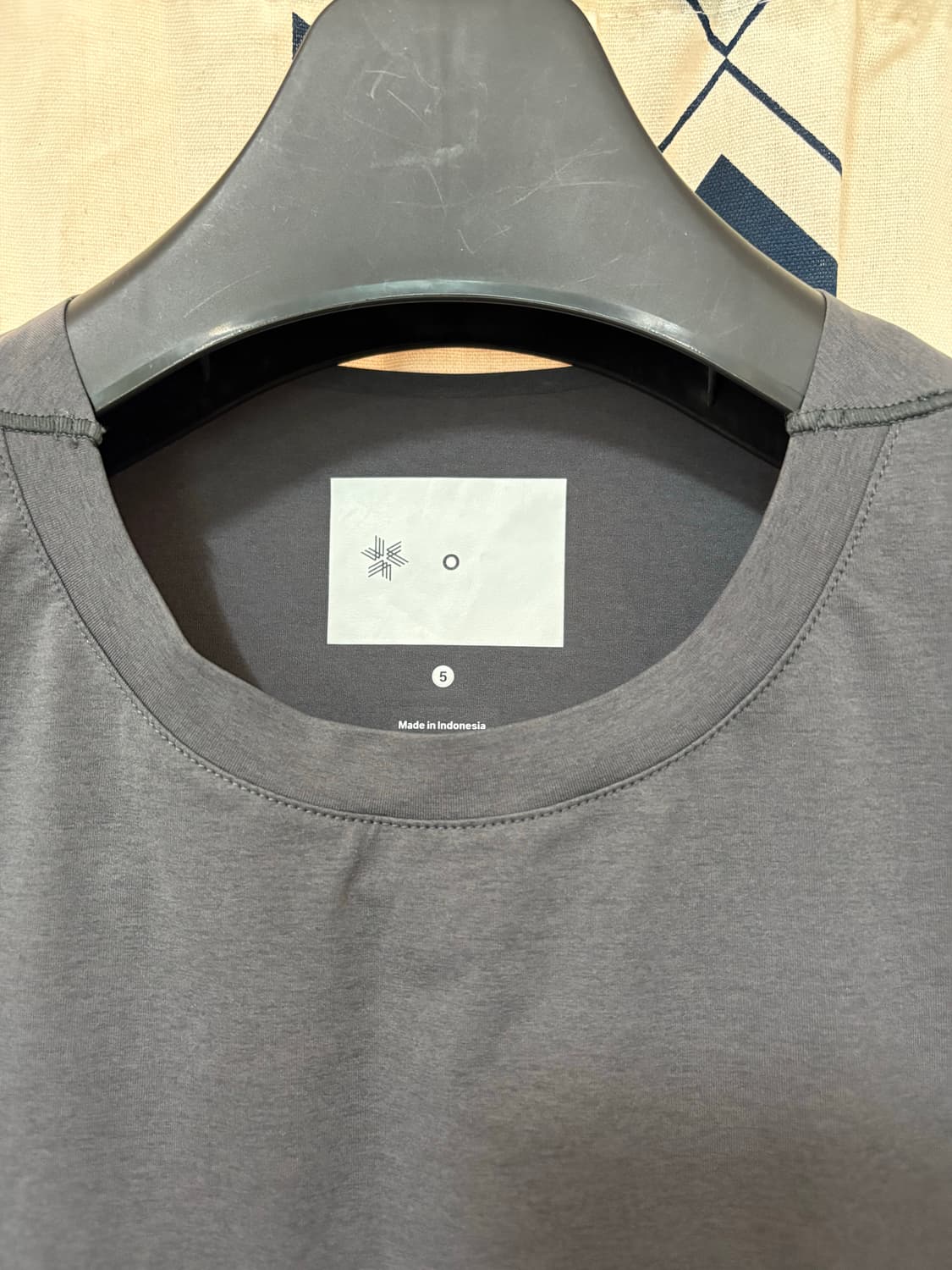 골드윈제로 / goldwin0 어드밴스드 글림 롱슬리브 티셔츠 상품이미지4