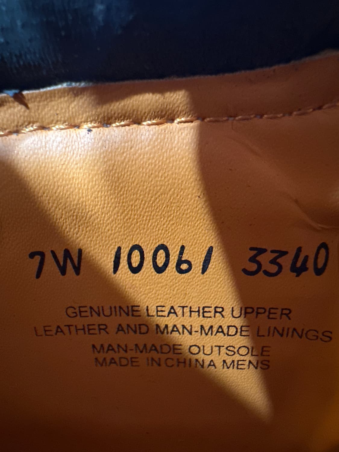 7W) 팀버랜드 10061 워커 상품이미지8