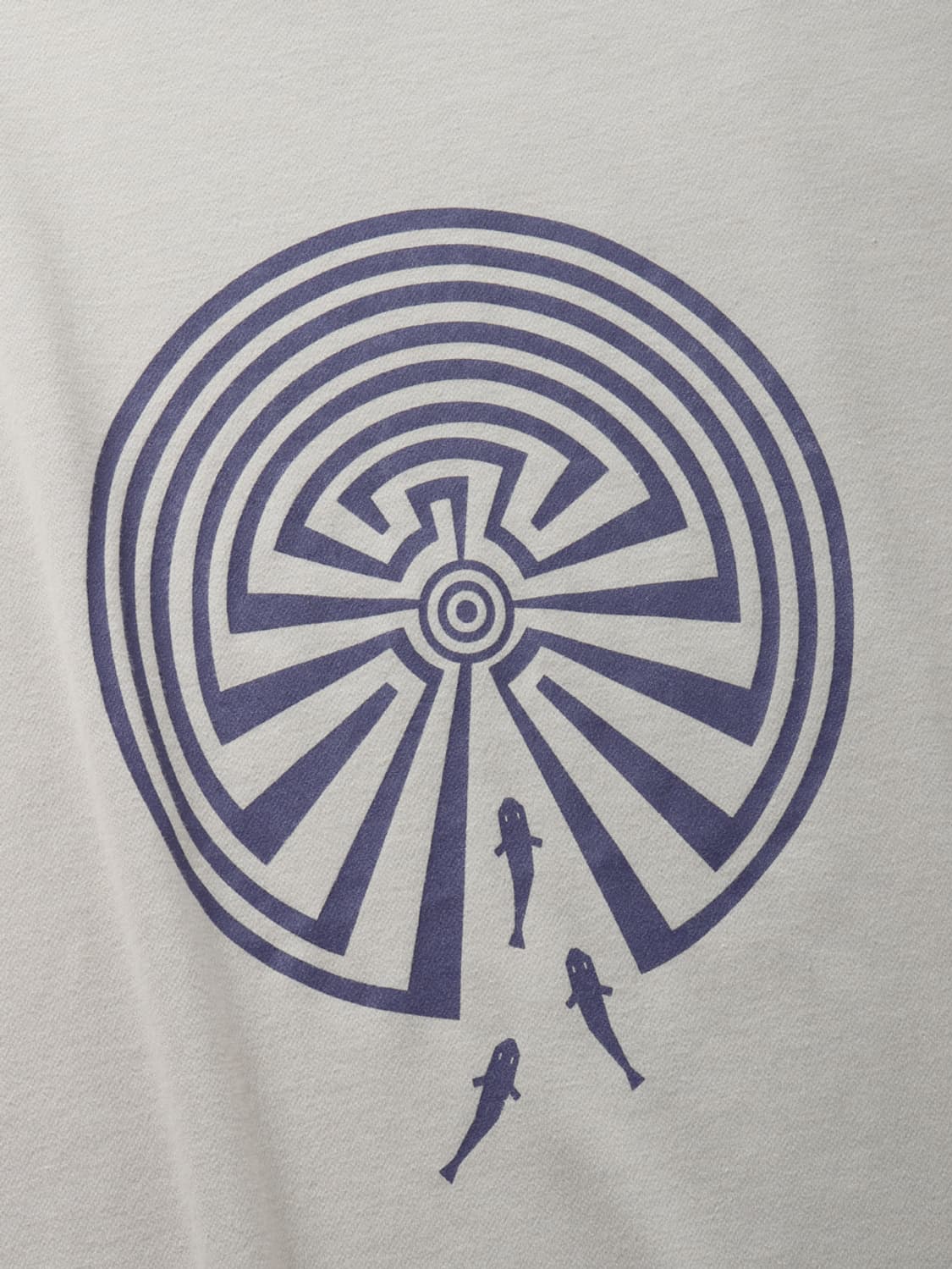 SOUTH2 WEST8 S/S Crew Neck Tee - Maze 상품이미지6