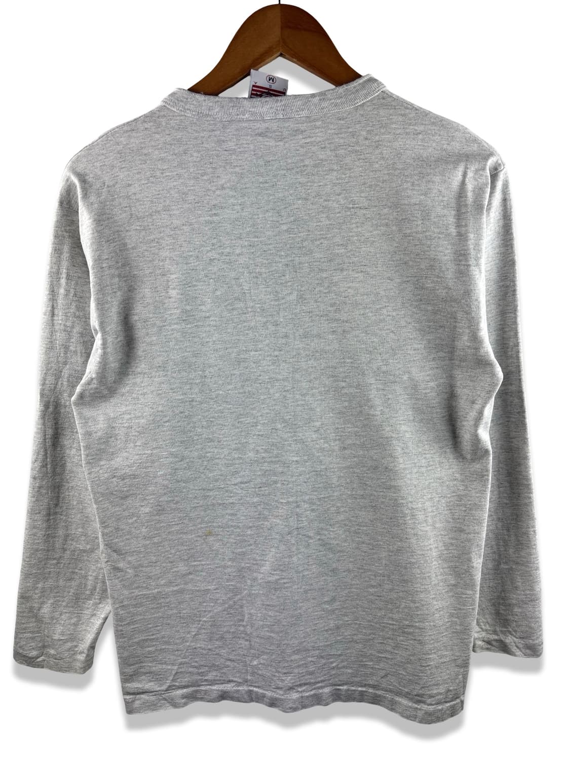 Danny First 미국생산 헨리넥 롱슬리브2976 상품이미지2