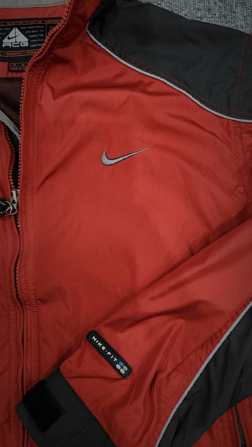 나이키 Acg packable 윈드브레이커 바람막이 M 상품이미지6