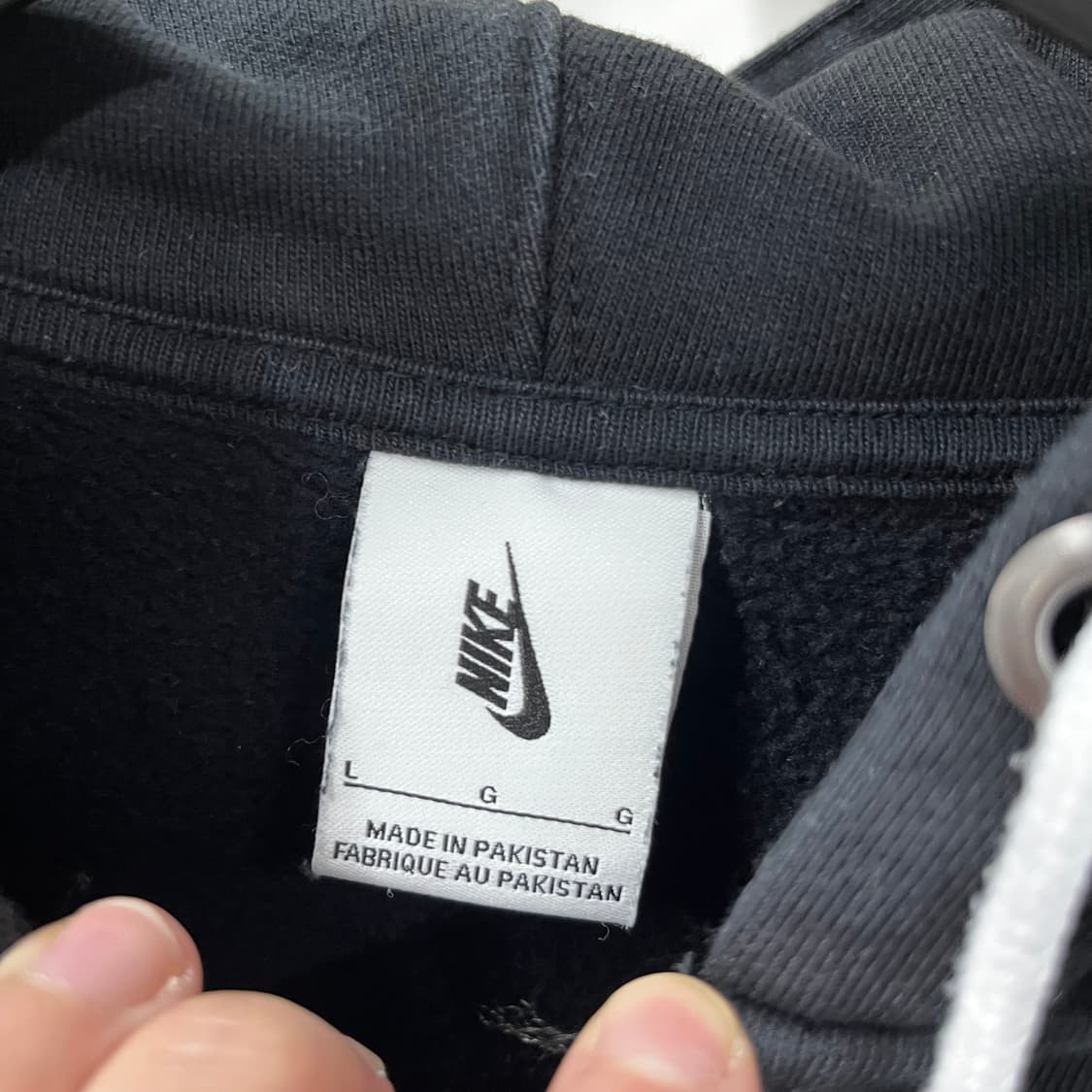 나이키  Nrg 후드집업 L 상품이미지3