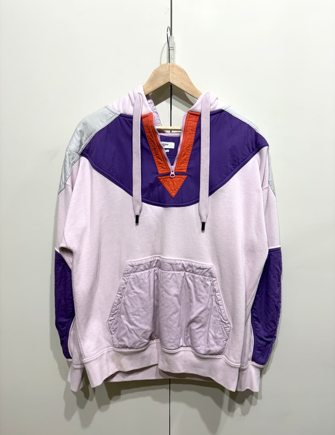 이자벨마랑 에뚜왈 난셀 후드티 상품이미지1