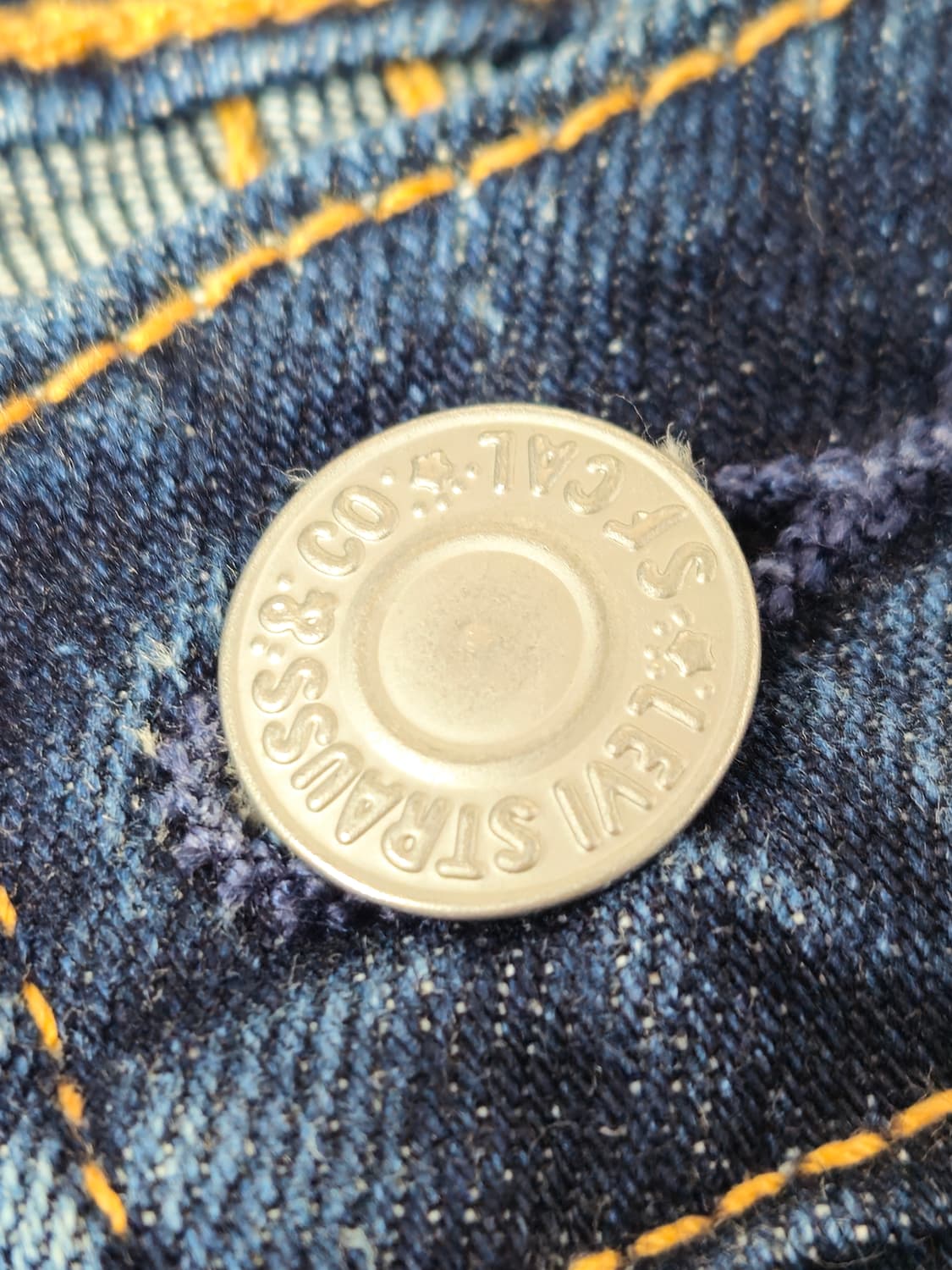 리바이스 569 오렌지탭 워터리스 빈티지 데님팬츠 청바지 30x32 상품이미지6