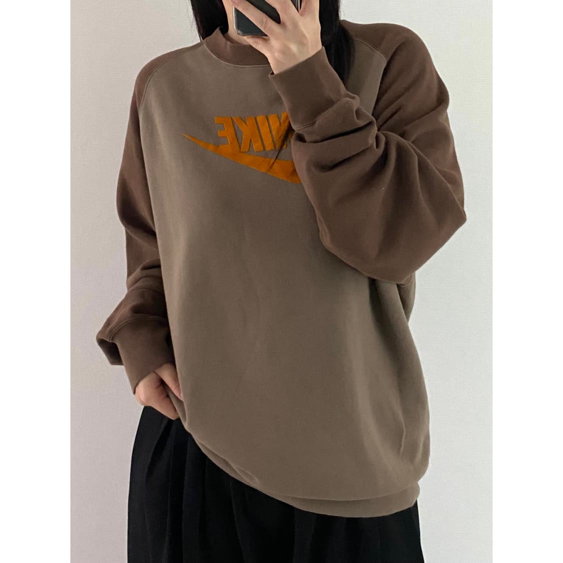 나이키 맨투맨 상품이미지2