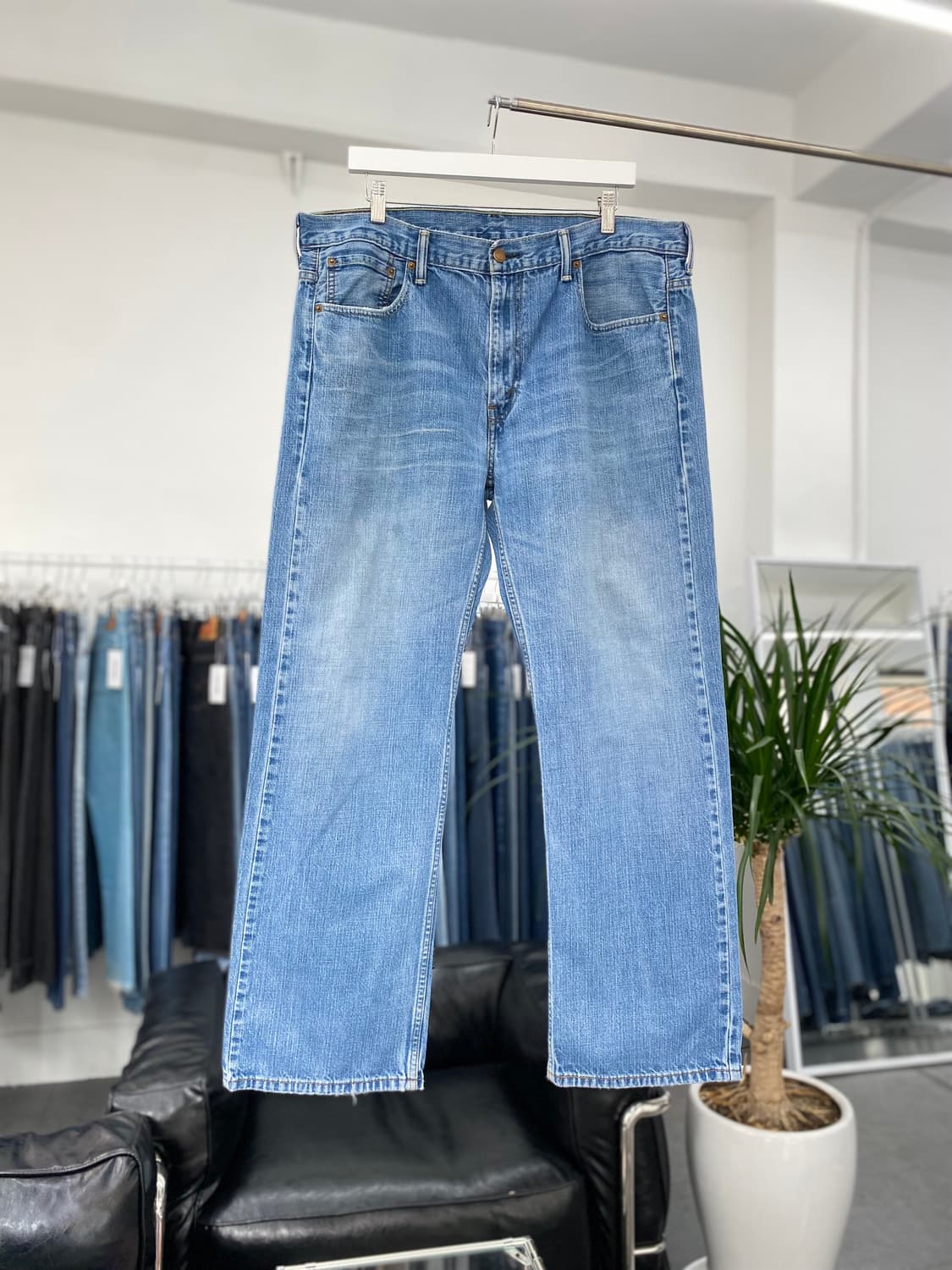 리바이스569 Loose Fit 00s 36사이즈 a5496 상품이미지1