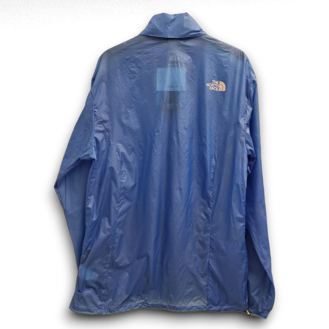 노스페이스 플라이트 경량 바람막이 블루 M 새상품 상품이미지7
