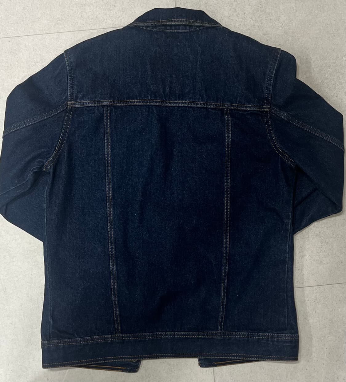 폴앤베어 데님자켓 상품이미지2