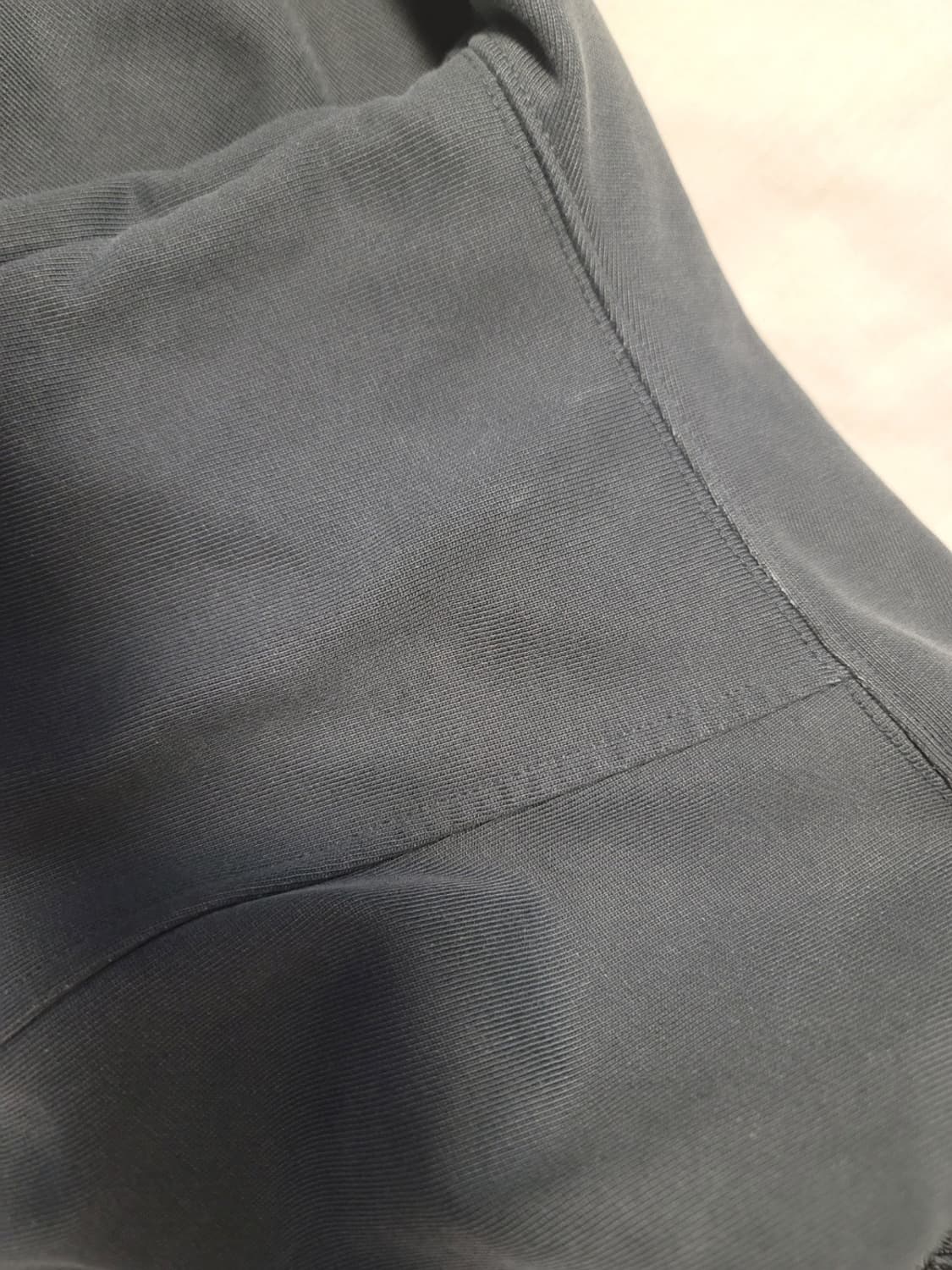 송지오 dc 배트맨 다잉 블루그레이 집업 48 상품이미지7