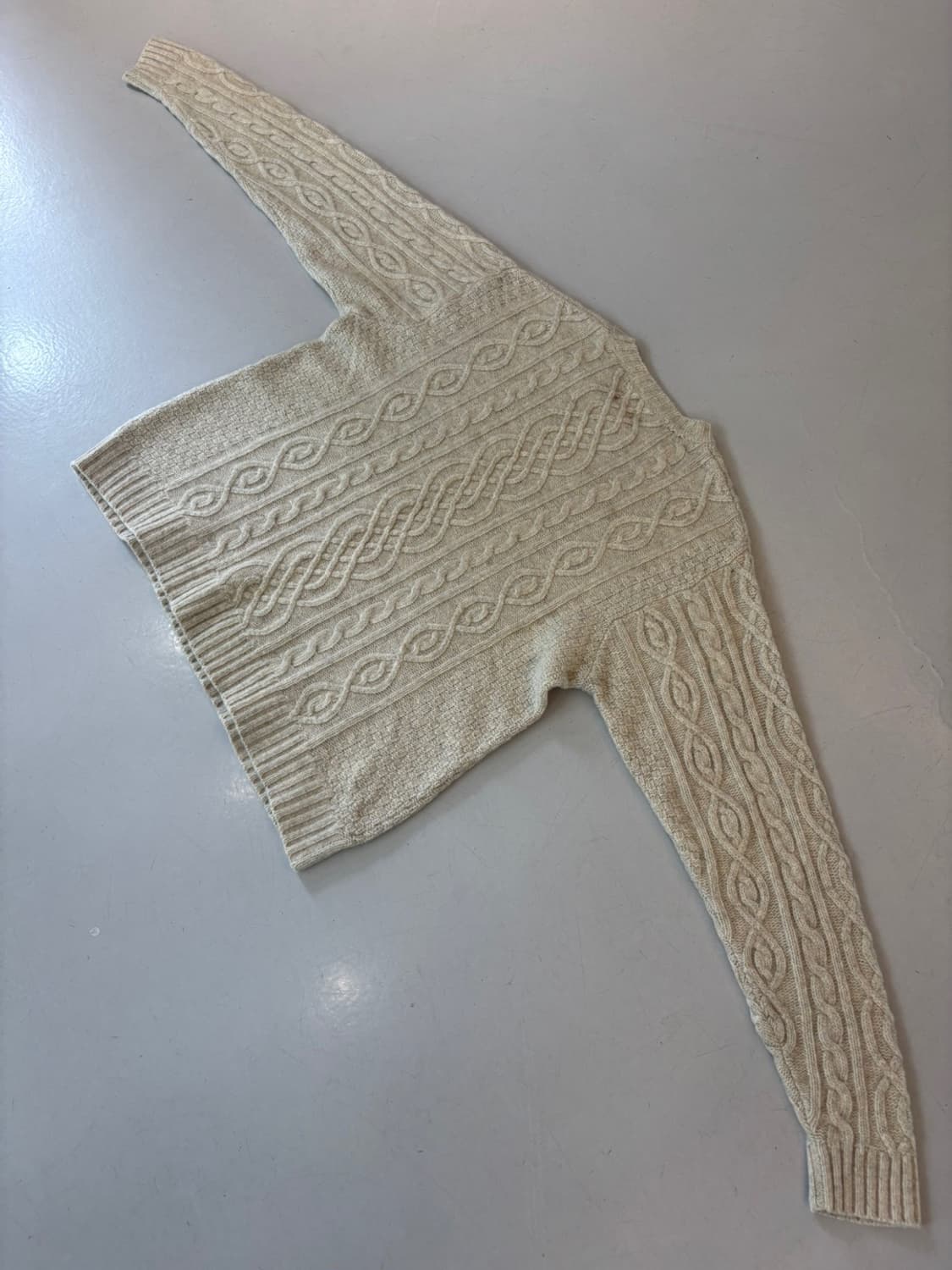 Old Gap Lambswool Knit 상품이미지6
