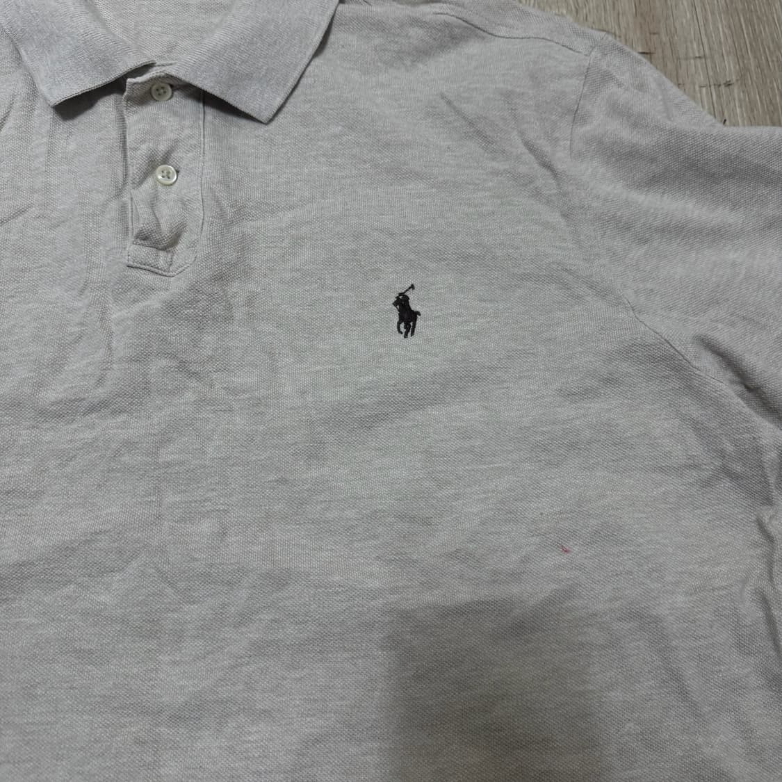폴로 랄프로렌 PK 반팔 카라티 XXL/110  상품이미지3