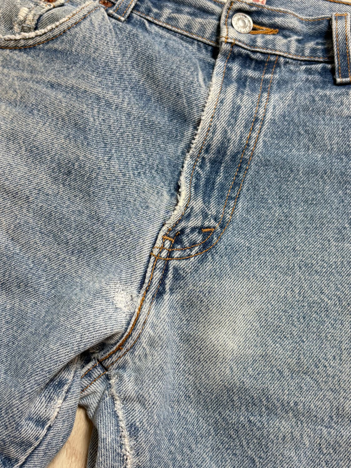 리바이스 517 메이드인usa 상품이미지3