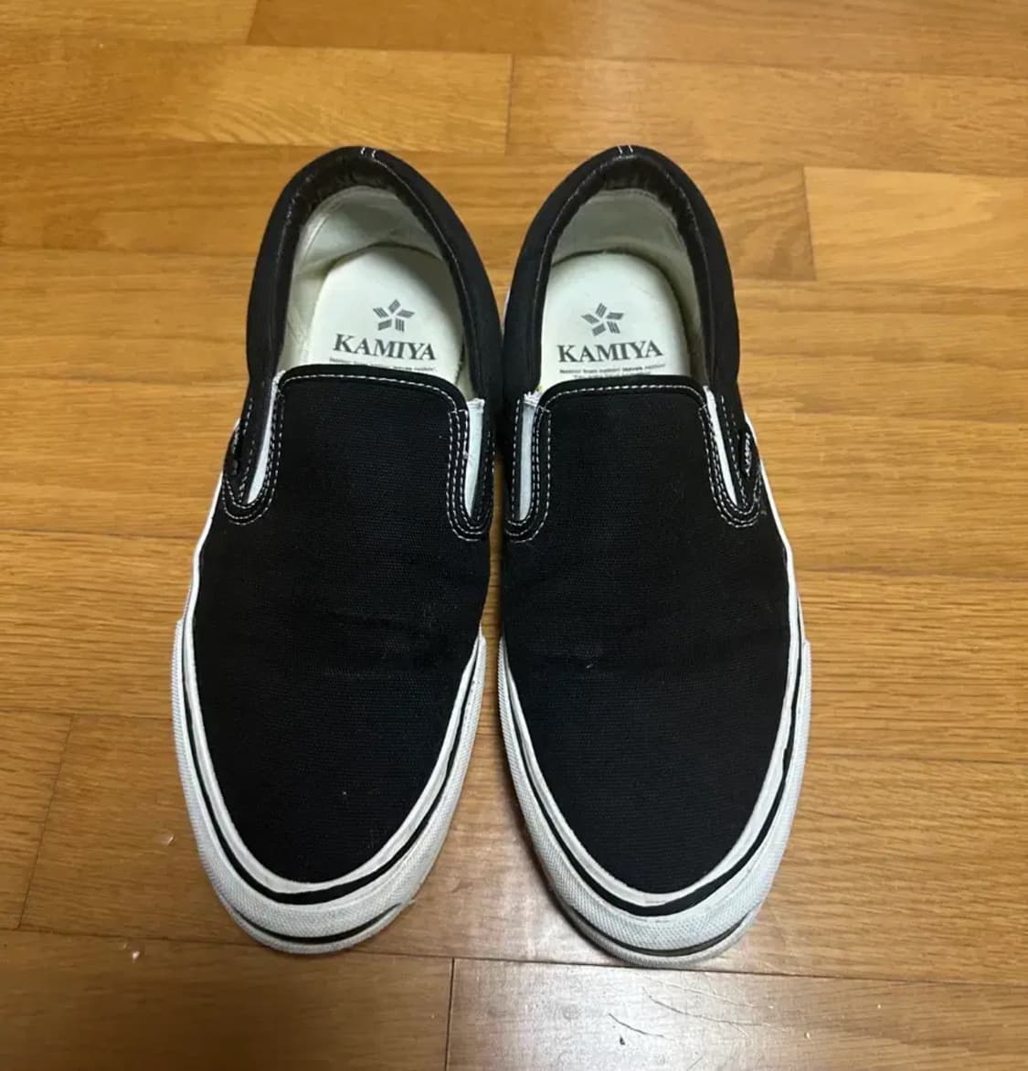 [44] 카미야 kamiya 슬립온 G14FW701 상품이미지1