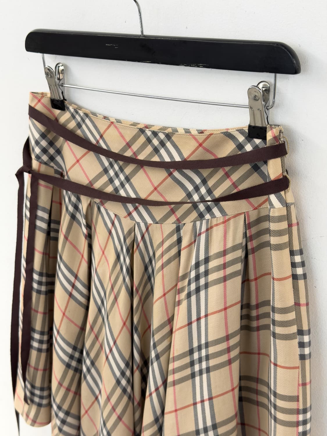 버버리 스커트 상품이미지2