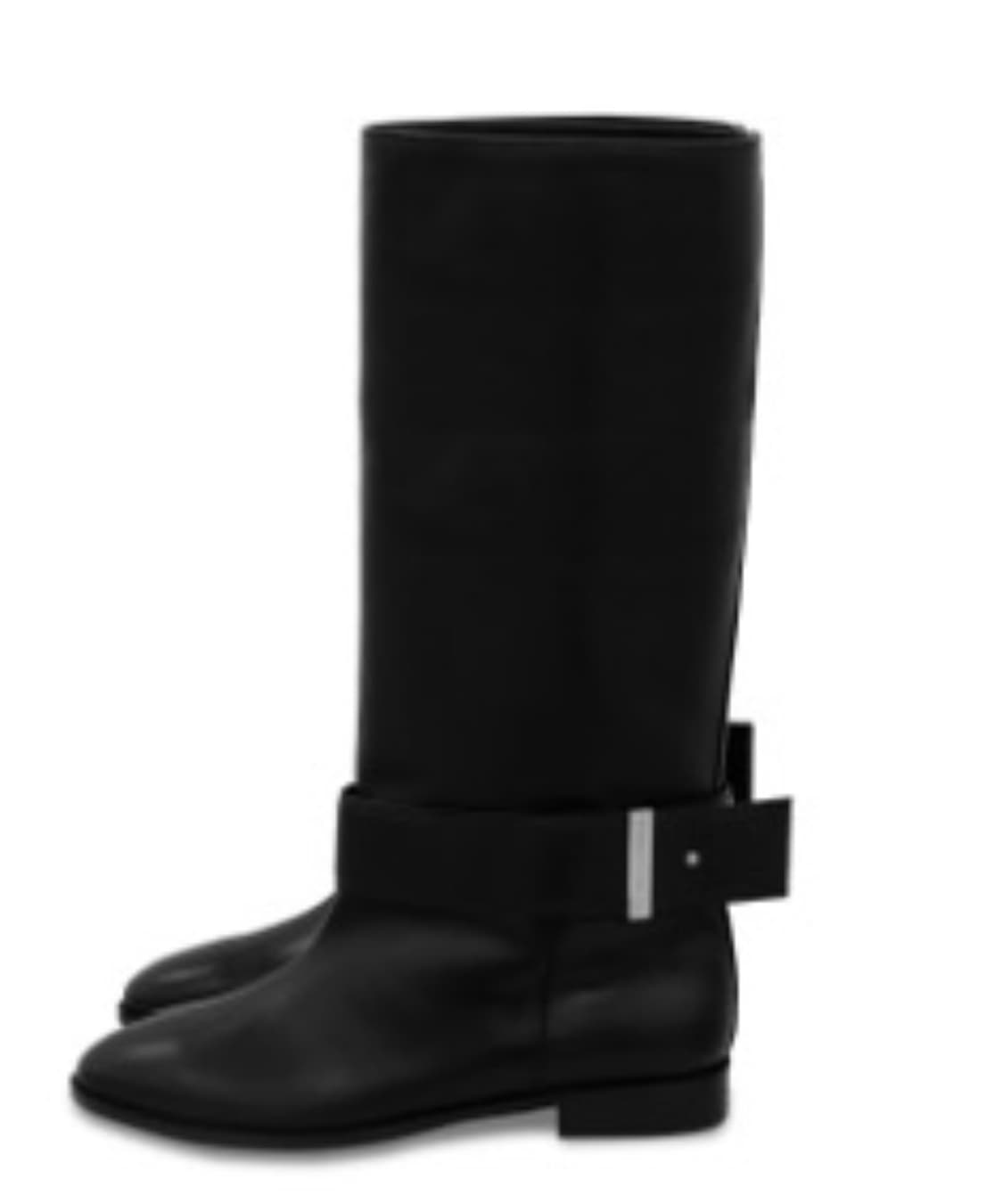 트리밍버드 벨티드롱부츠235판매해요 상품이미지1