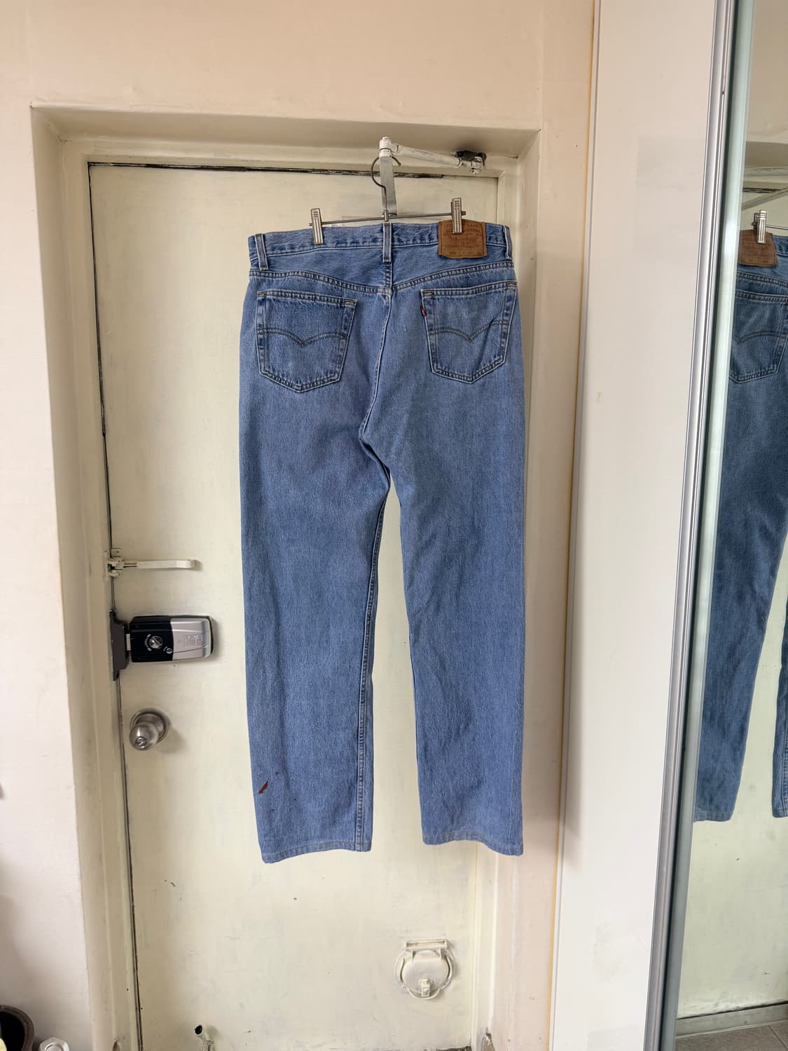 리바이스 501 USA 허리단면 42cm 상품이미지2