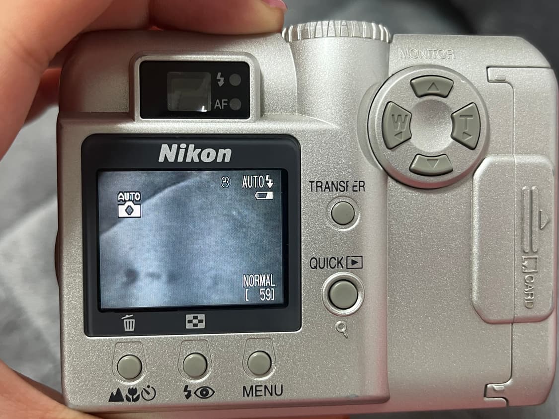 니콘 쿨픽스 775 디카 상품이미지2