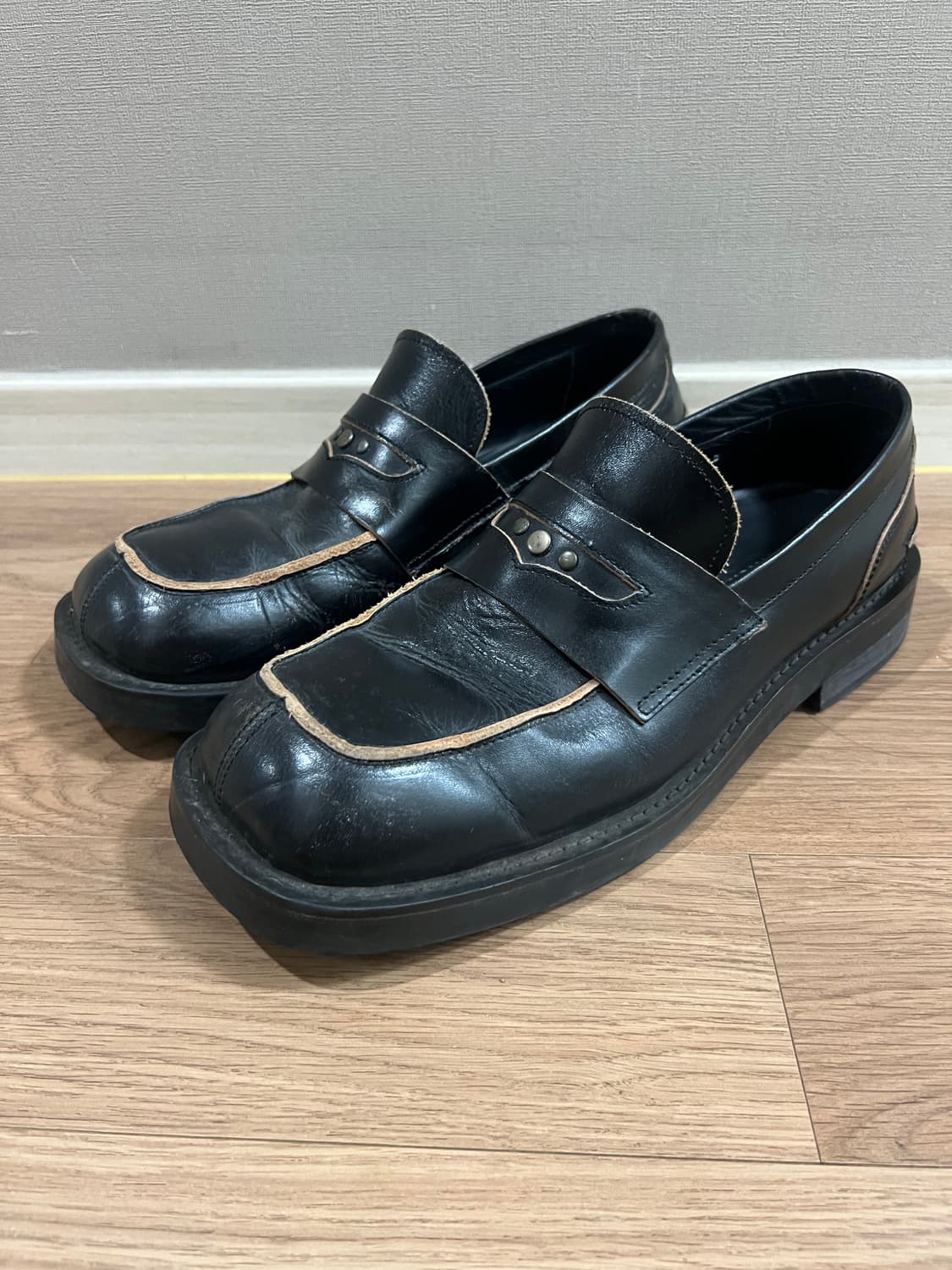 앤더슨벨 브로일스 페니 로퍼 270 상품이미지2