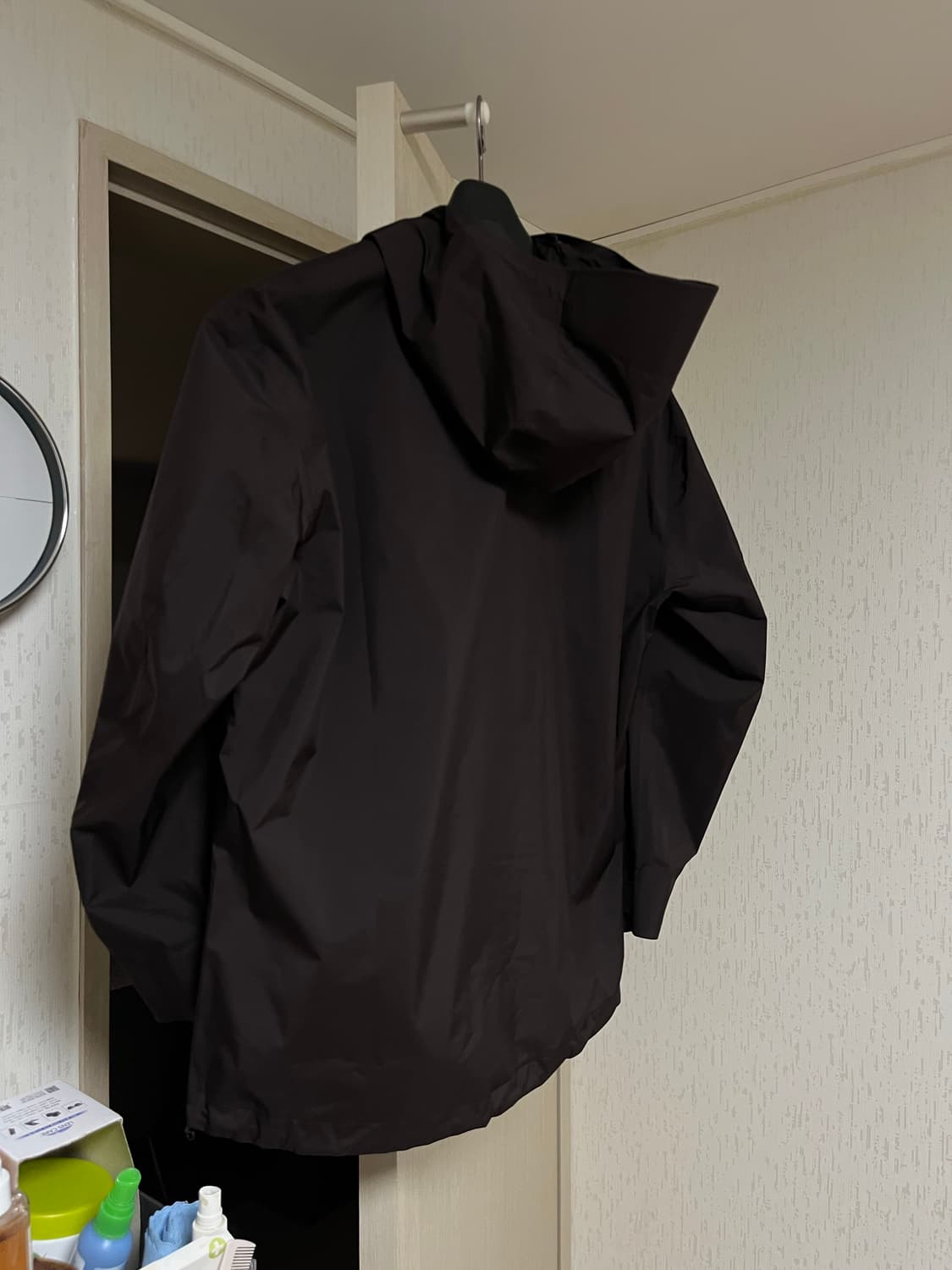 s) Uniqlo 유니클로 C 블록테크파카 상품이미지2