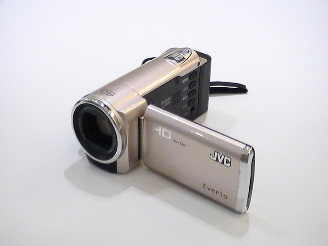 카리나캠코더) A급 JVC 에브리오 GZ-HM670-N 본체만/작례 있음 상품이미지1