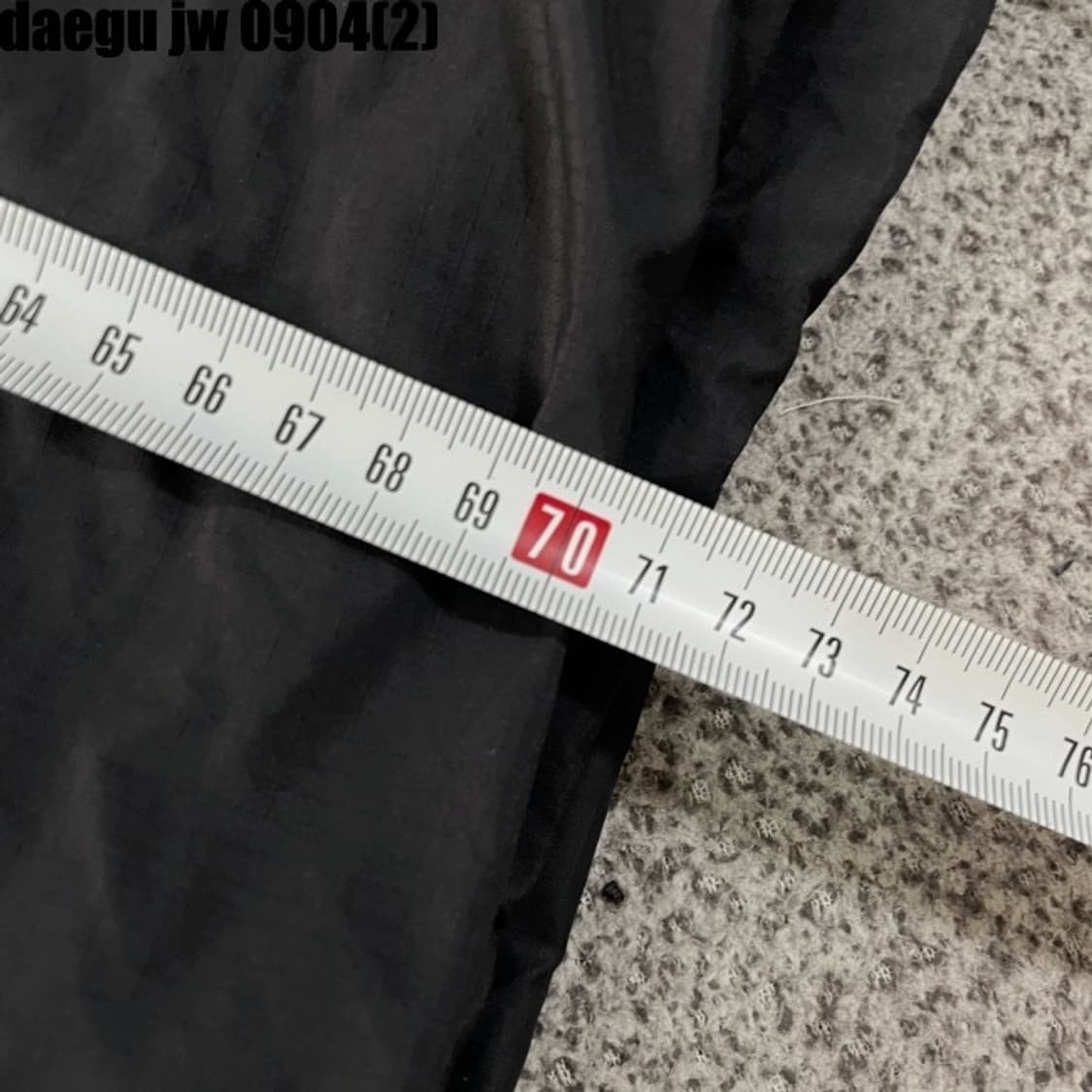 아크테릭스 고어텍스 패딩 L  상품이미지10