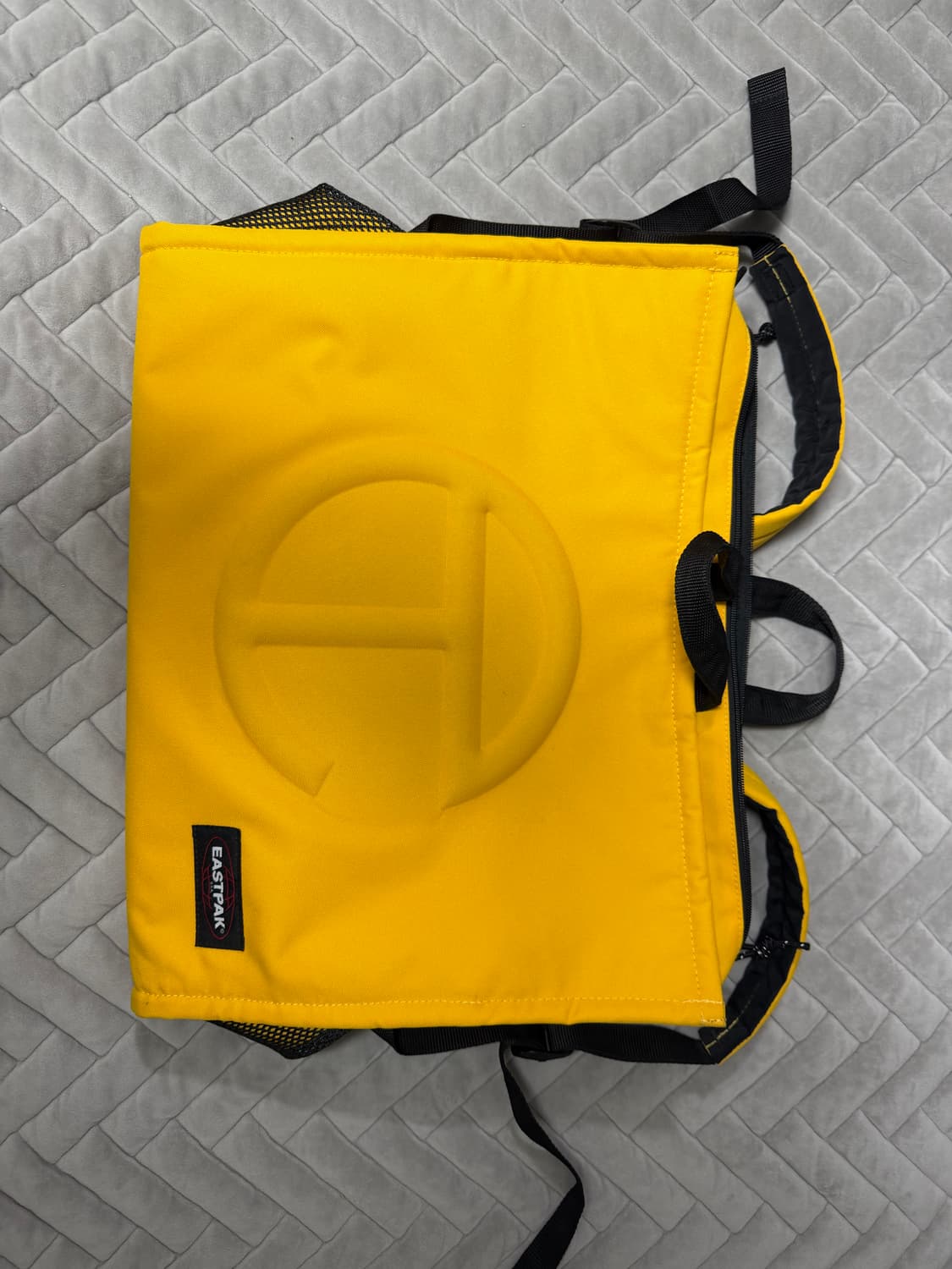 텔파x이스트팩 콜라보 라지 쇼퍼백 상품이미지2