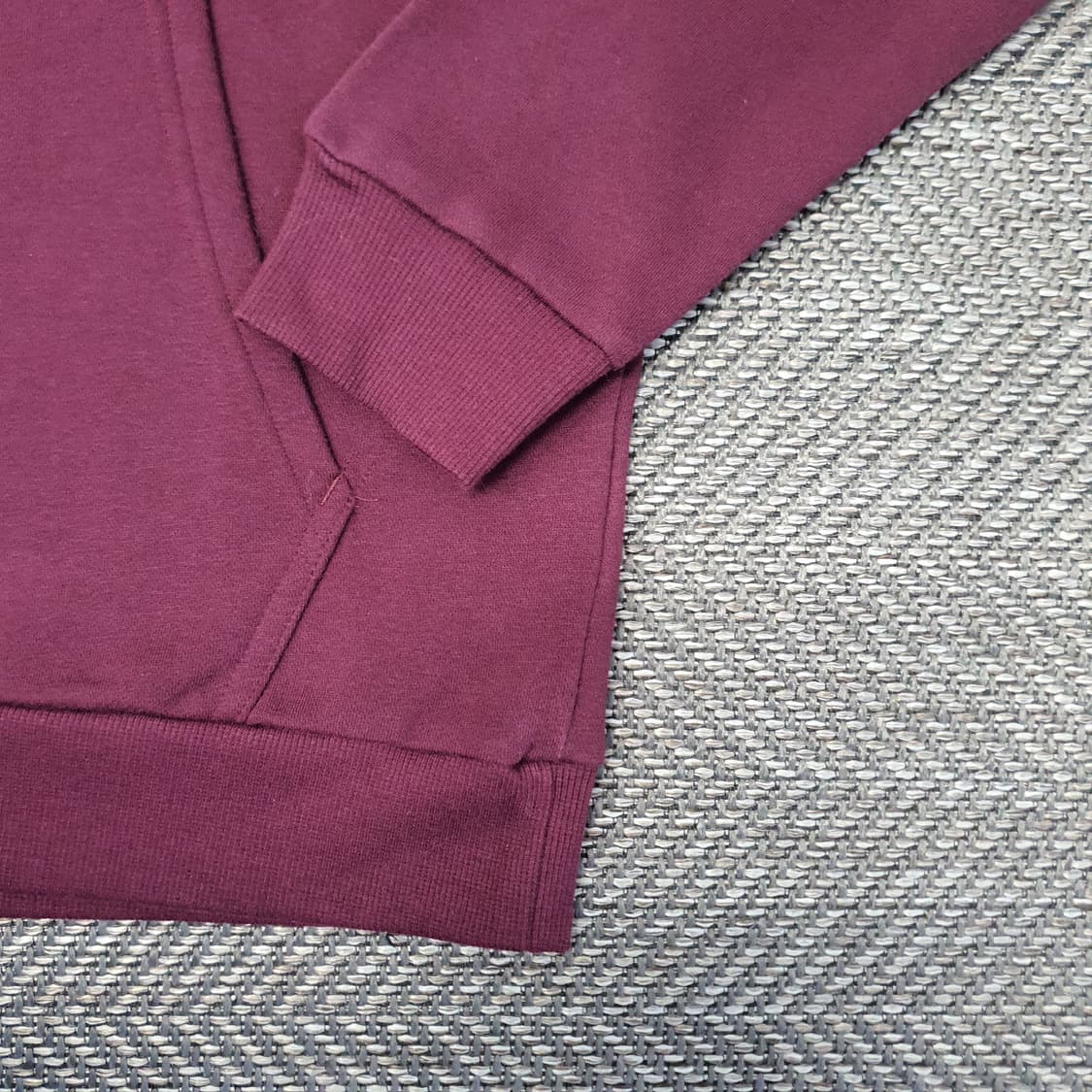 미착용 언더아머 기모 후드티 남자105 상품이미지4