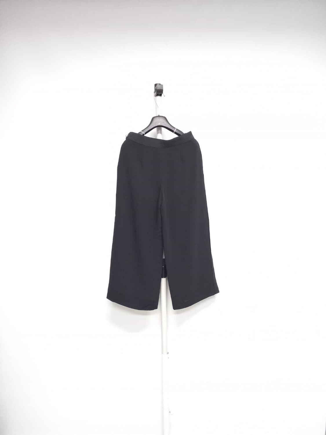 시스템 춘하 와이드통핏 9부8부 쉬폰 팬츠 44.55 상품이미지2