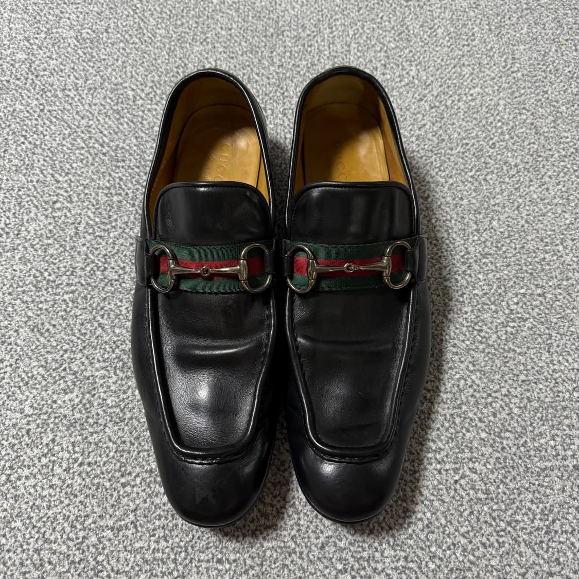 Gucci 구찌 로퍼 남성용 290-295 상품이미지1
