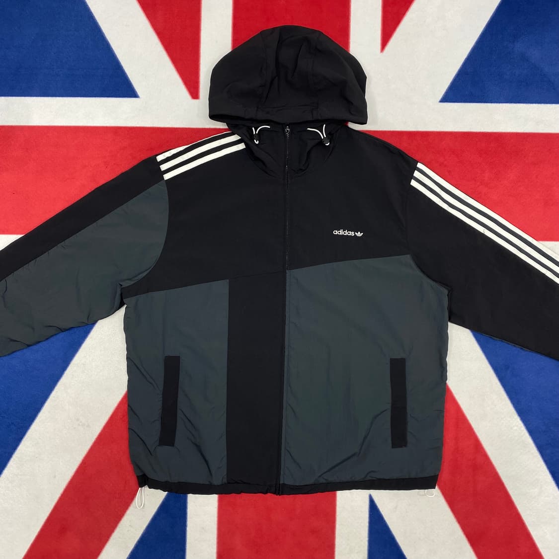아디다스 바람막이 XL  상품이미지4